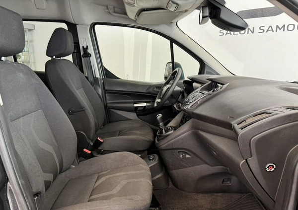 Ford Transit Connect cena 57500 przebieg: 134053, rok produkcji 2017 z Ujazd małe 301